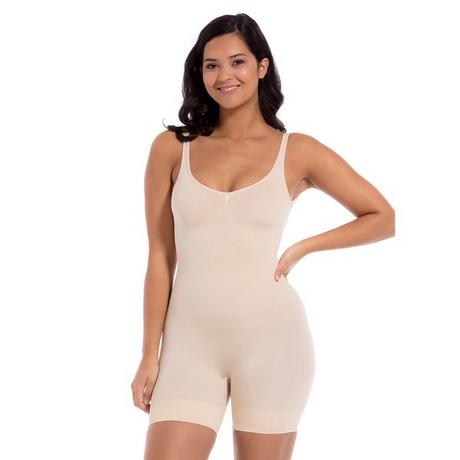MAGIC Bodyfashion Low Back Shaping Fit Bodysuit  