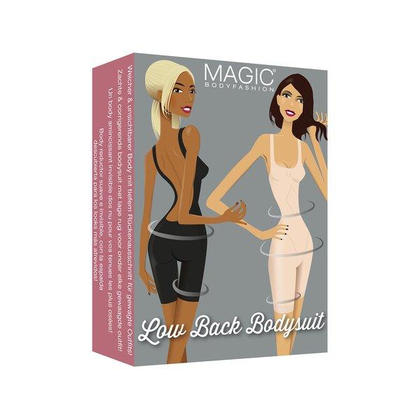 MAGIC Bodyfashion Low Back Shaping Fit Bodysuit  
