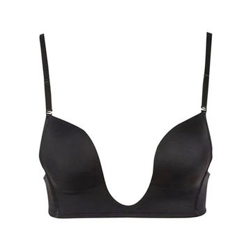 Bügelloser BH, wattiert