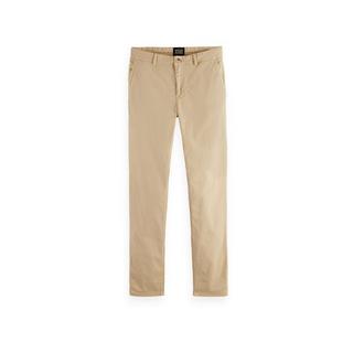 Scotch & Soda MOTT- garment dyed pima cotton chino Pantalon chino 