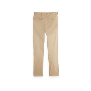 Scotch & Soda MOTT- garment dyed pima cotton chino Pantalon chino 