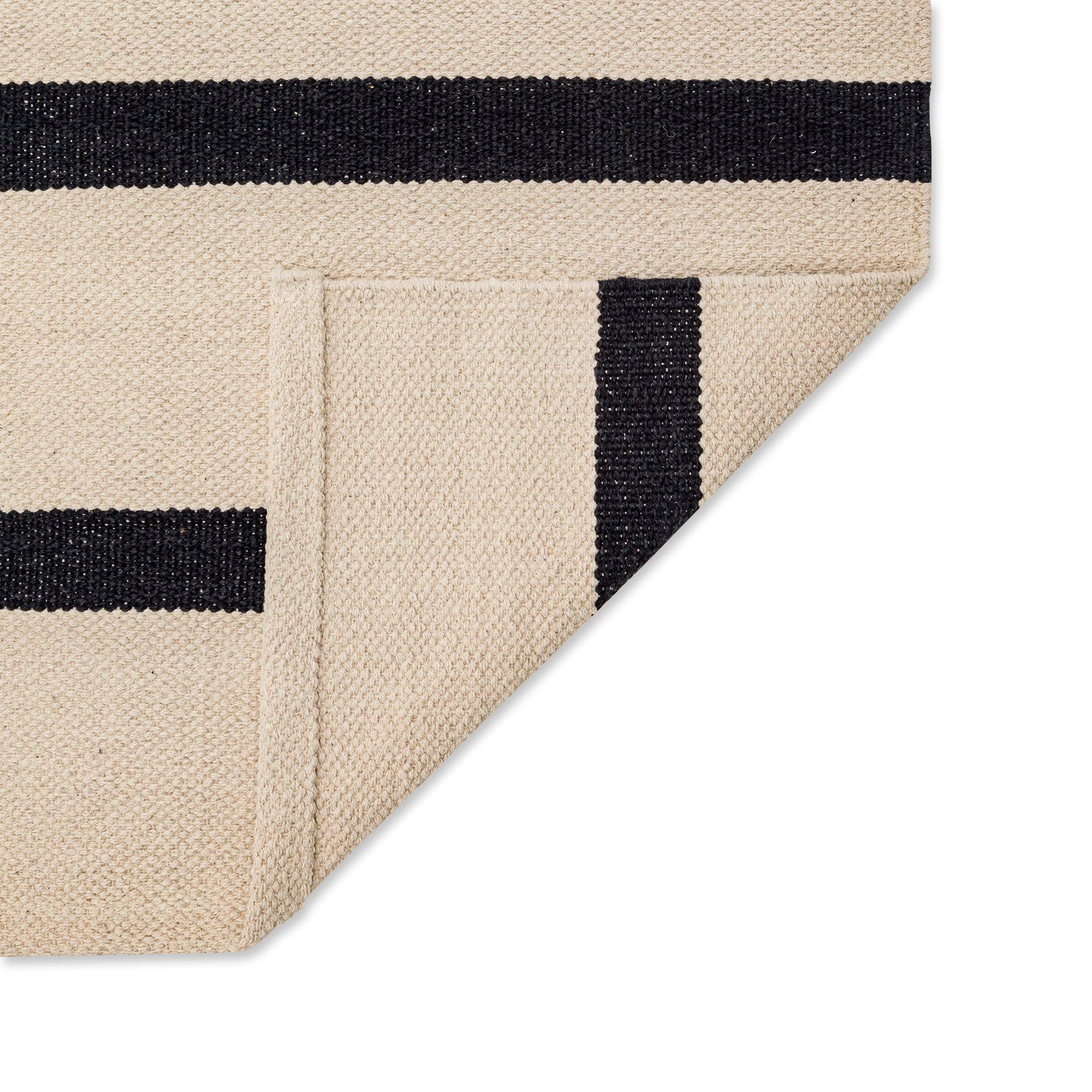 Manor Tappeto Rug Hemmed 