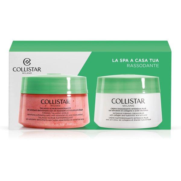 Image of COLLISTAR Spa At Your Home - firming - Set