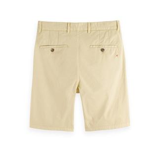 Scotch & Soda Stuart - Garment dye pima cotton short Shorts 
