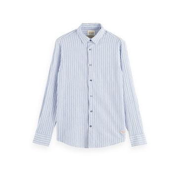 Chemise, manches longues