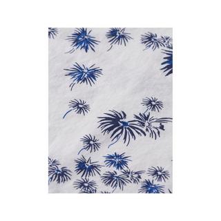 Scotch & Soda Slim-fit printed poplin shirt Chemise, manches longues 