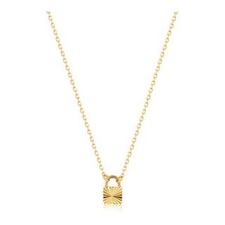 ANIA HAIE GOLD COLLECTION Collier 