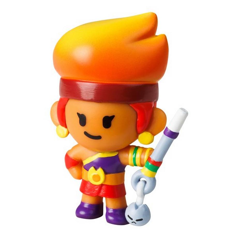 P.M.I. Trading and Enterprise Ltd.  Figura Brawl Stars Confezione da 1, Pacchetto sorpresa 
