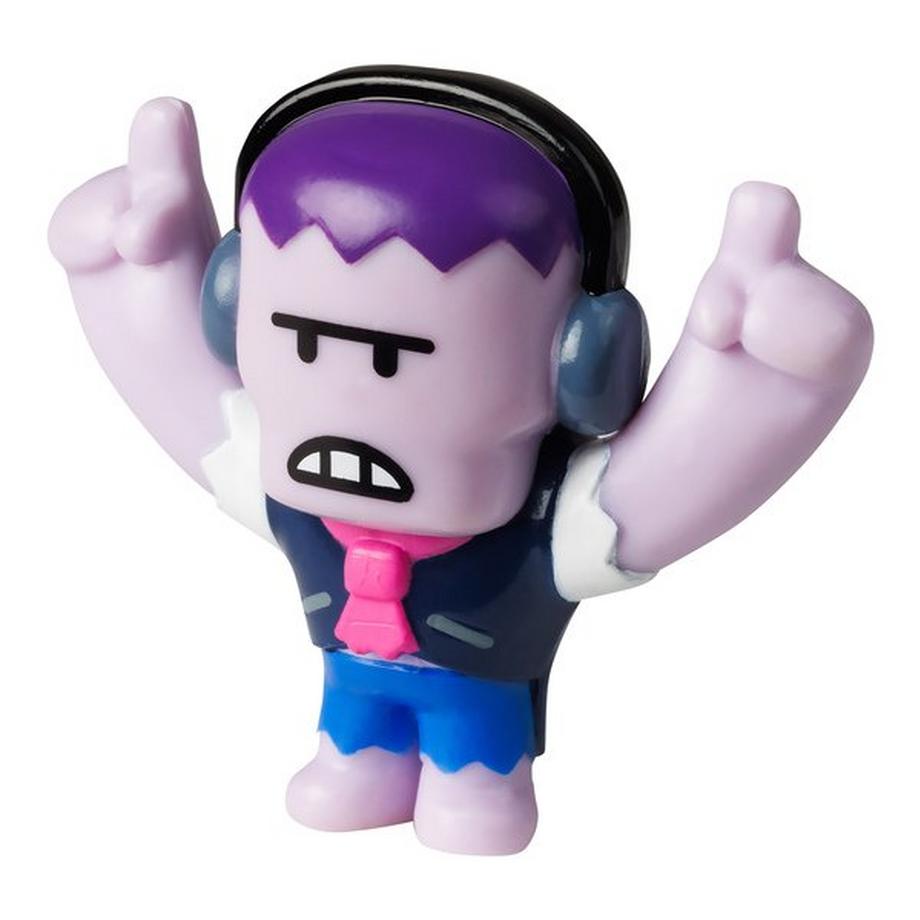 P.M.I. Trading and Enterprise Ltd.  Figura Brawl Stars Confezione da 1, Pacchetto sorpresa 
