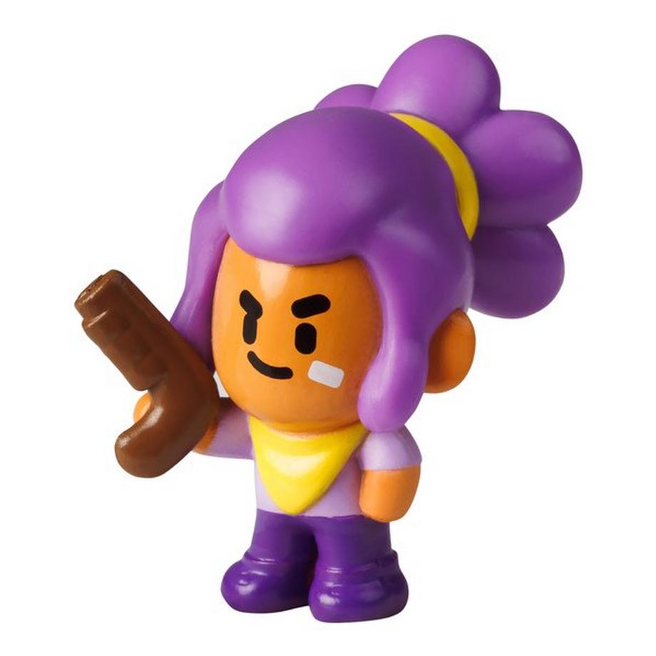 P.M.I. Trading and Enterprise Ltd.  Figura Brawl Stars Confezione da 1, Pacchetto sorpresa 