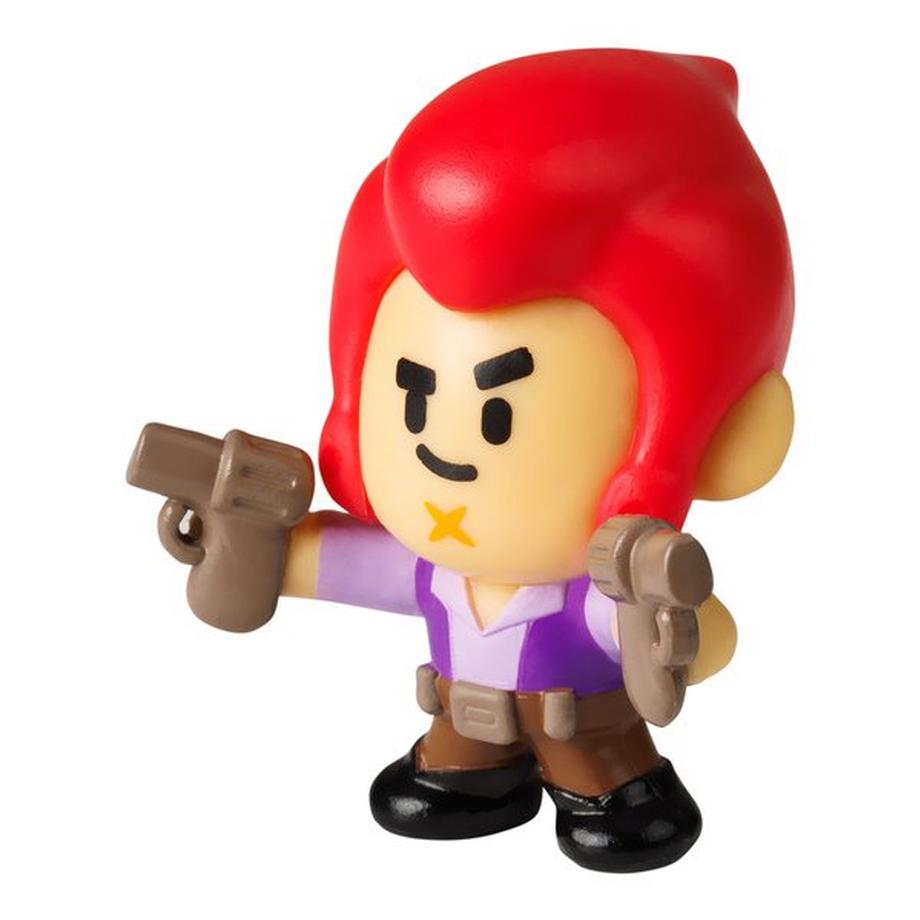 P.M.I. Trading and Enterprise Ltd.  Brawl Stars Figuren 3-Pack, Zufallsauswahl 