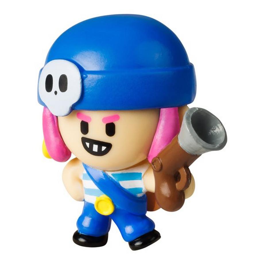 P.M.I. Trading and Enterprise Ltd.  Brawl Stars Figuren 3-Pack, Zufallsauswahl 
