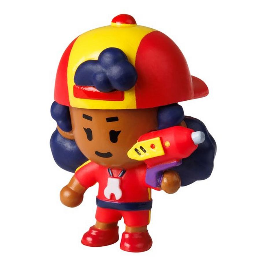 P.M.I. Trading and Enterprise Ltd.  Brawl Stars Figuren 3-Pack, Zufallsauswahl 