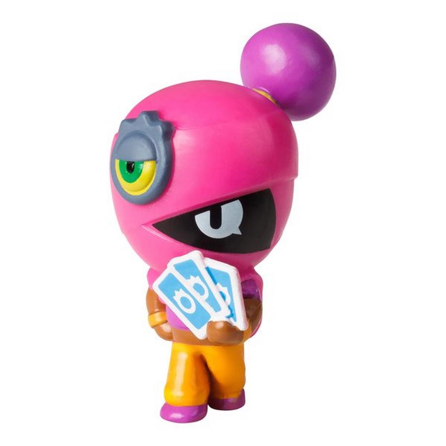 P.M.I. Trading and Enterprise Ltd.  Brawl Stars Figuren 3-Pack, Zufallsauswahl 