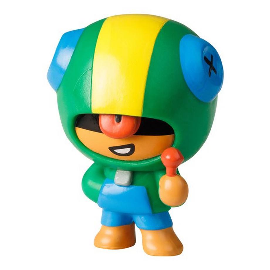 P.M.I. Trading and Enterprise Ltd.  Brawl Stars Figuren 3-Pack, Zufallsauswahl 