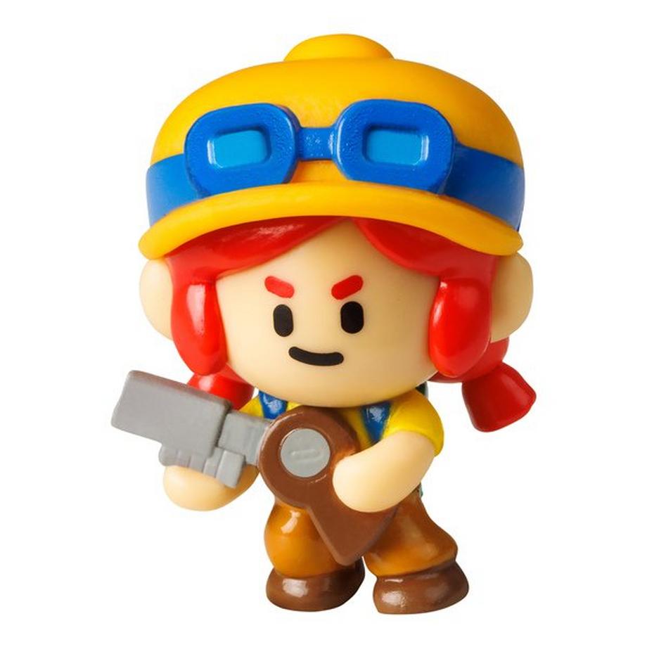 P.M.I. Trading and Enterprise Ltd.  Brawl Stars Figuren 3-Pack, Zufallsauswahl 