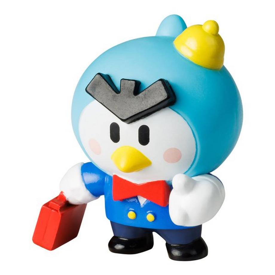 P.M.I. Trading and Enterprise Ltd.  Brawl Stars Figuren 3-Pack, Zufallsauswahl 