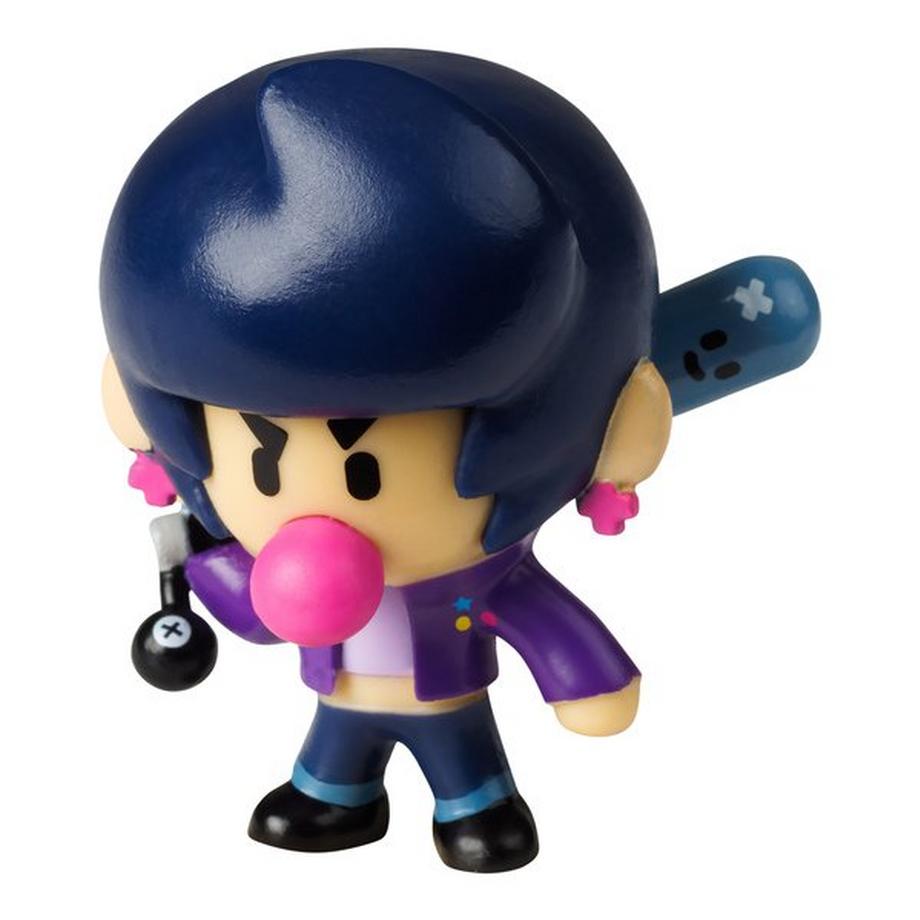 P.M.I. Trading and Enterprise Ltd.  Brawl Stars Figuren 3-Pack, Zufallsauswahl 
