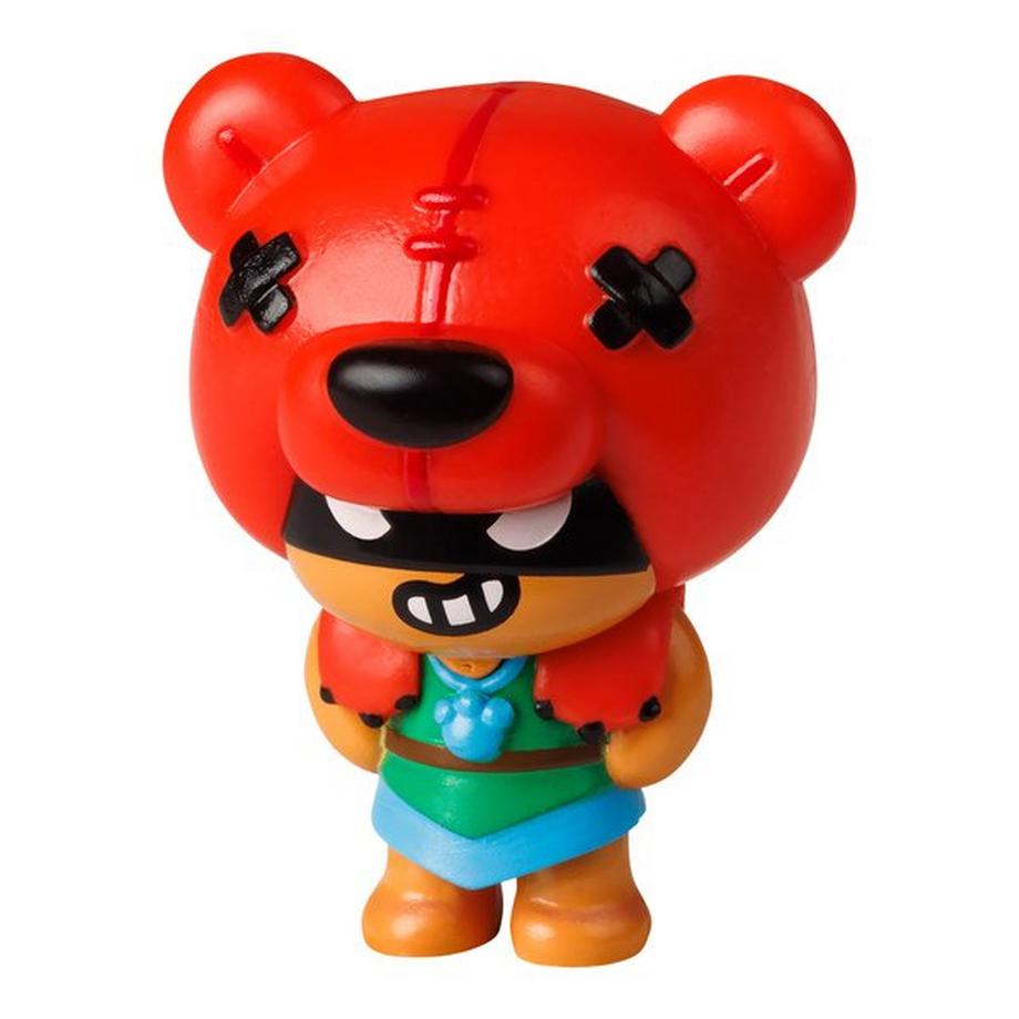 P.M.I. Trading and Enterprise Ltd.  Brawl Stars Figuren 3-Pack, Zufallsauswahl 