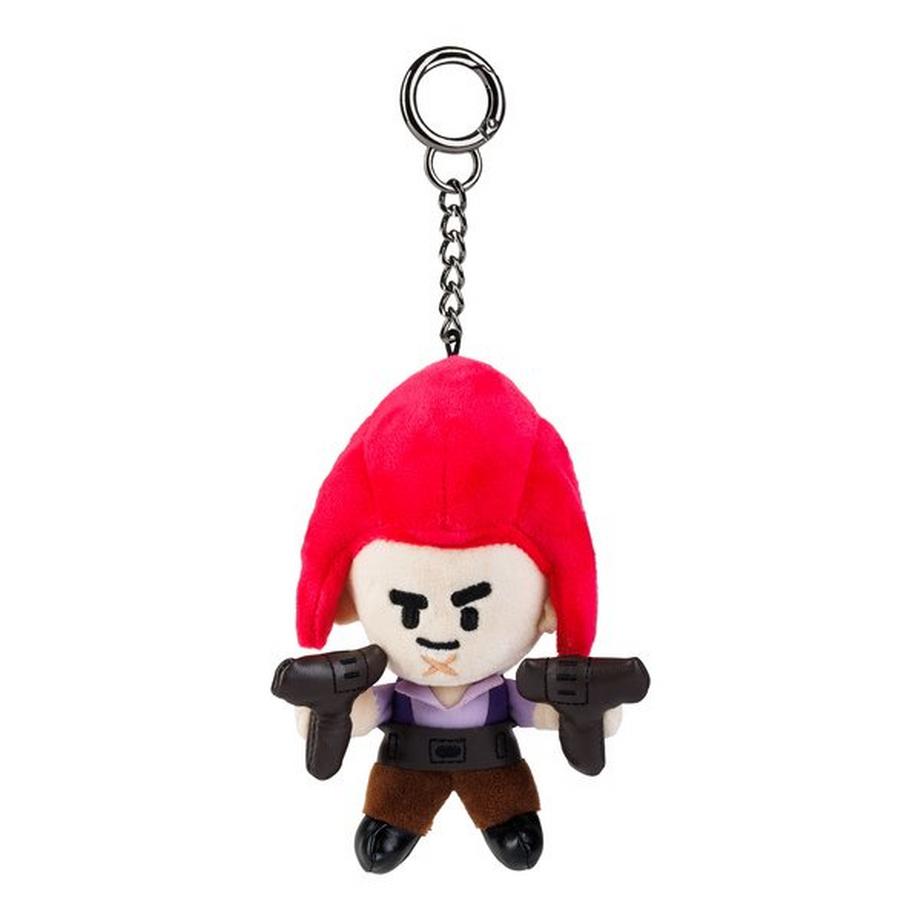 P.M.I. Trading and Enterprise Ltd.  Brawl Stars Clip on Plush, Zufallsauswahl 
