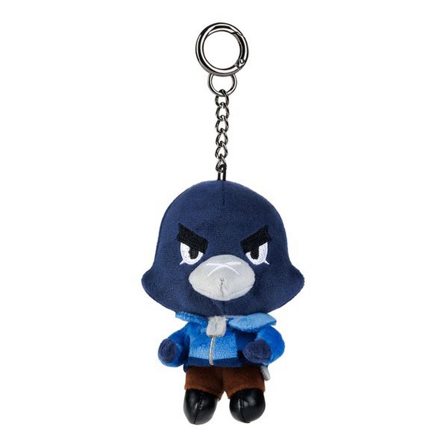 P.M.I. Trading and Enterprise Ltd.  Brawl Stars Clip on Plush, Zufallsauswahl 