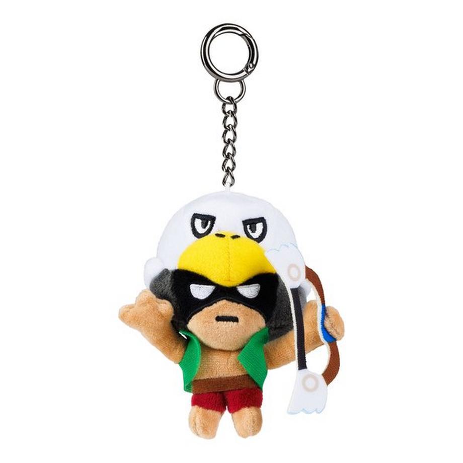 P.M.I. Trading and Enterprise Ltd.  Brawl Stars Clip on Plush, Zufallsauswahl 