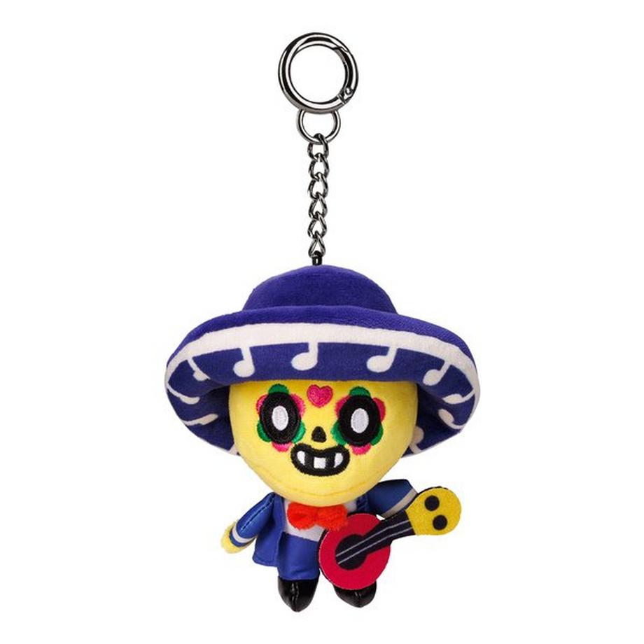 P.M.I. Trading and Enterprise Ltd.  Brawl Stars Clip on Plush, Zufallsauswahl 