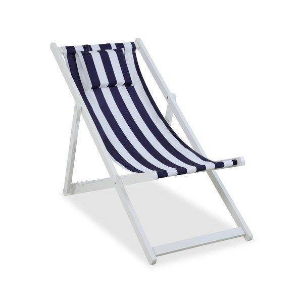Image of Manor Collections Liegestuhl Beach Chair