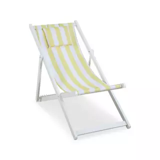 Manor Collections Chaise longue Beach Chair 