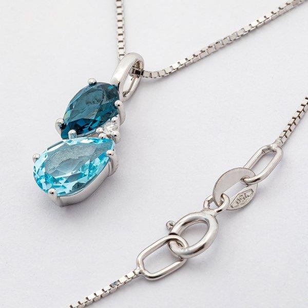 L' Atelier Gold 18 Karat by Manor  Collana 