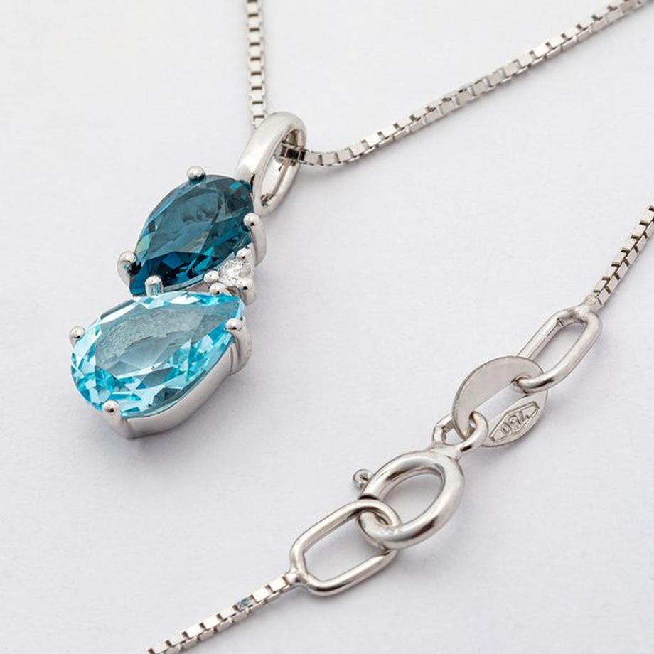 L' Atelier Gold 18 Karat by Manor  Halskette 