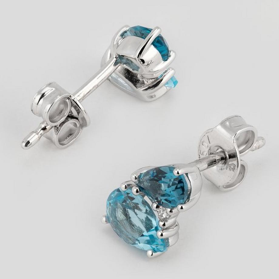 L' Atelier Gold 18 Karat by Manor  Orecchini 