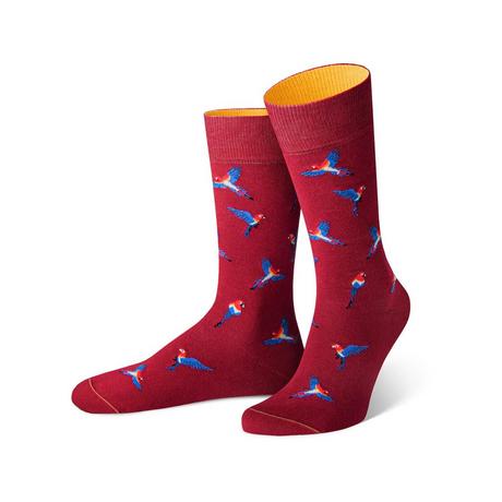 von Jungfeld Parrot\n Socken 