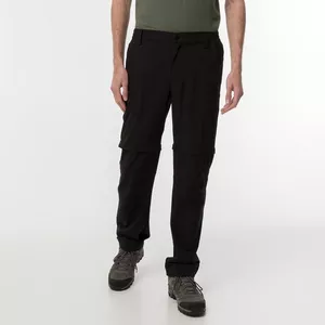 Pantalone da trekking, zip-off