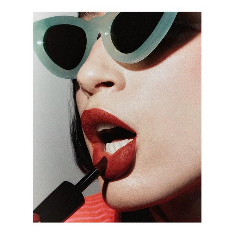 Make up For ever  Rouge Artist For Ever Matte - Langanhaltender, matter flüssiger Lippenstift 