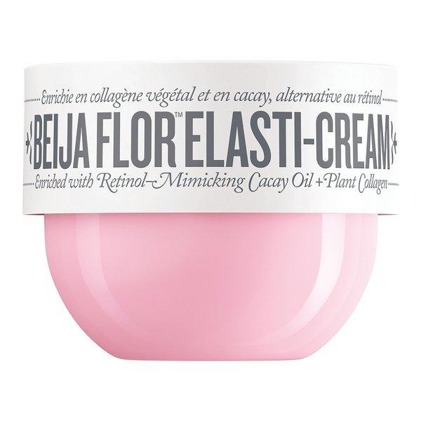 SOL de Janeiro BEIJA FLOR ELASTI CREAM 500ML Beija Flor Elasti-Cream - Crema  idratante ricca per il corpo