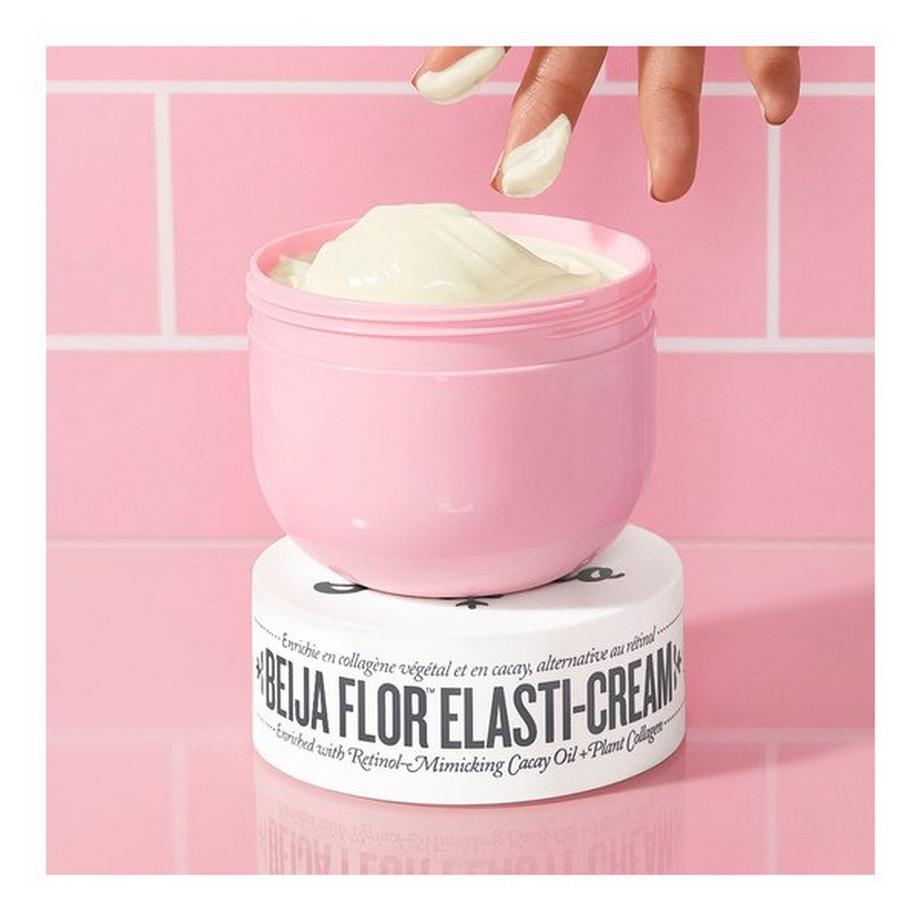 SOL de Janeiro Beija Flor Elasti Cream Crème hydratante riche pour le corps 