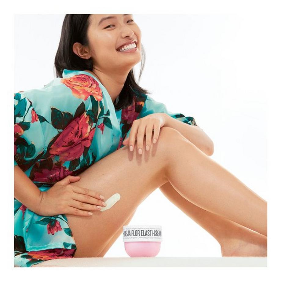 SOL de Janeiro Beija Flor Elasti Cream Crème hydratante riche pour le corps 