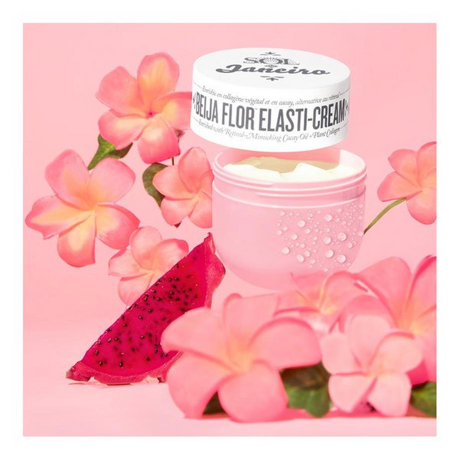 SOL de Janeiro Beija Flor Elasti Cream Crème hydratante riche pour le corps 