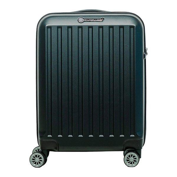 Image of Hartschalenkoffer, Spinner Exp. M Unisex Black 55 CM