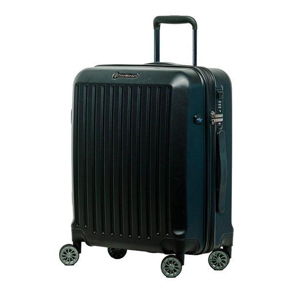 SWISS BAG COMPANY 56.0cm, Valise rigide, Spinner Exp.M Cosmos NG 