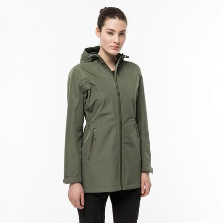 Manor Sport Ottawa Regenparka Parka 