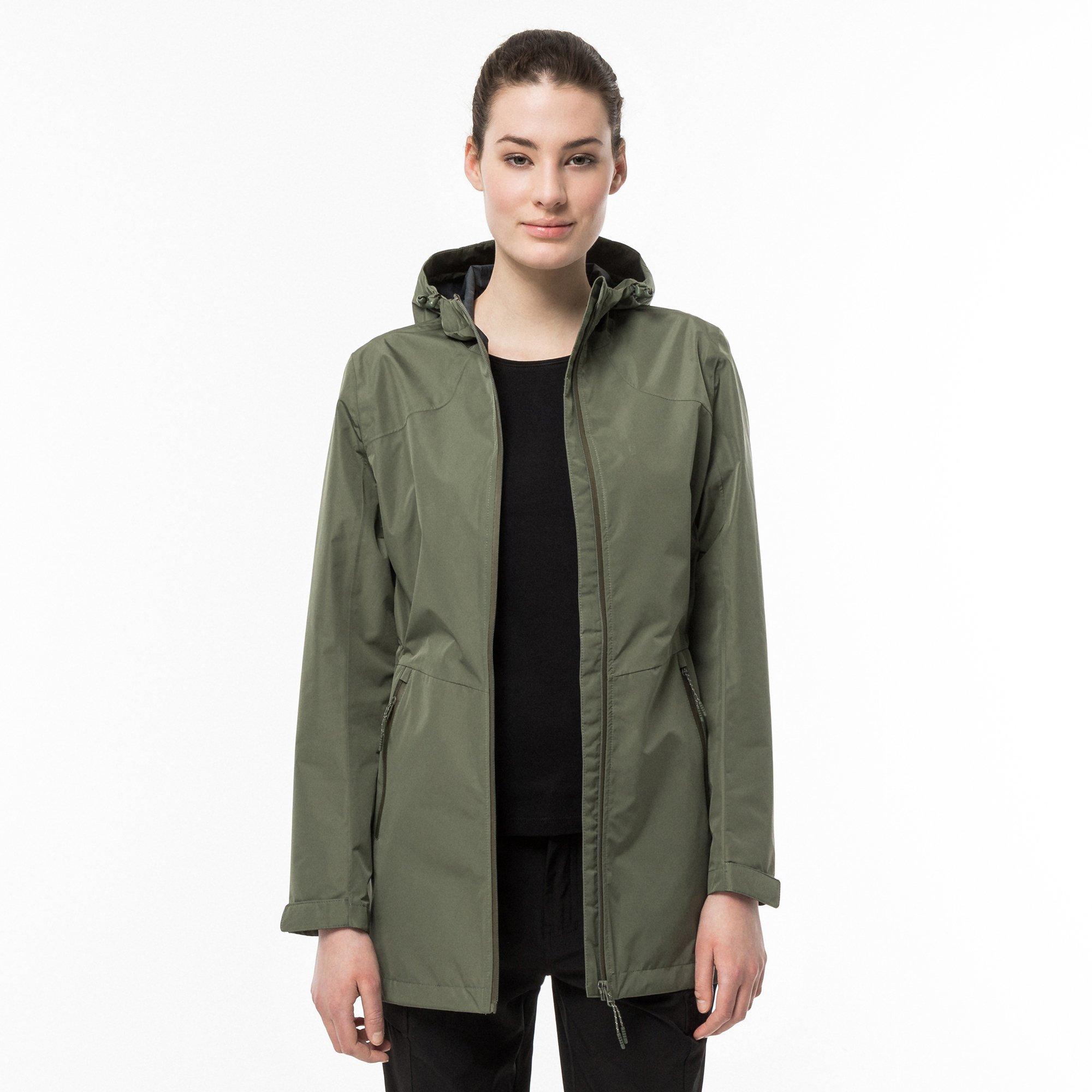 Manor Sport Ottawa Regenparka Parka 