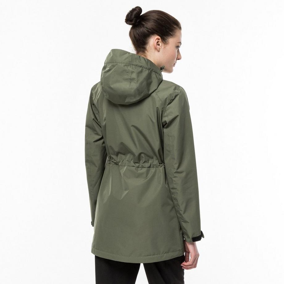 Manor Sport Ottawa Regenparka Parka 