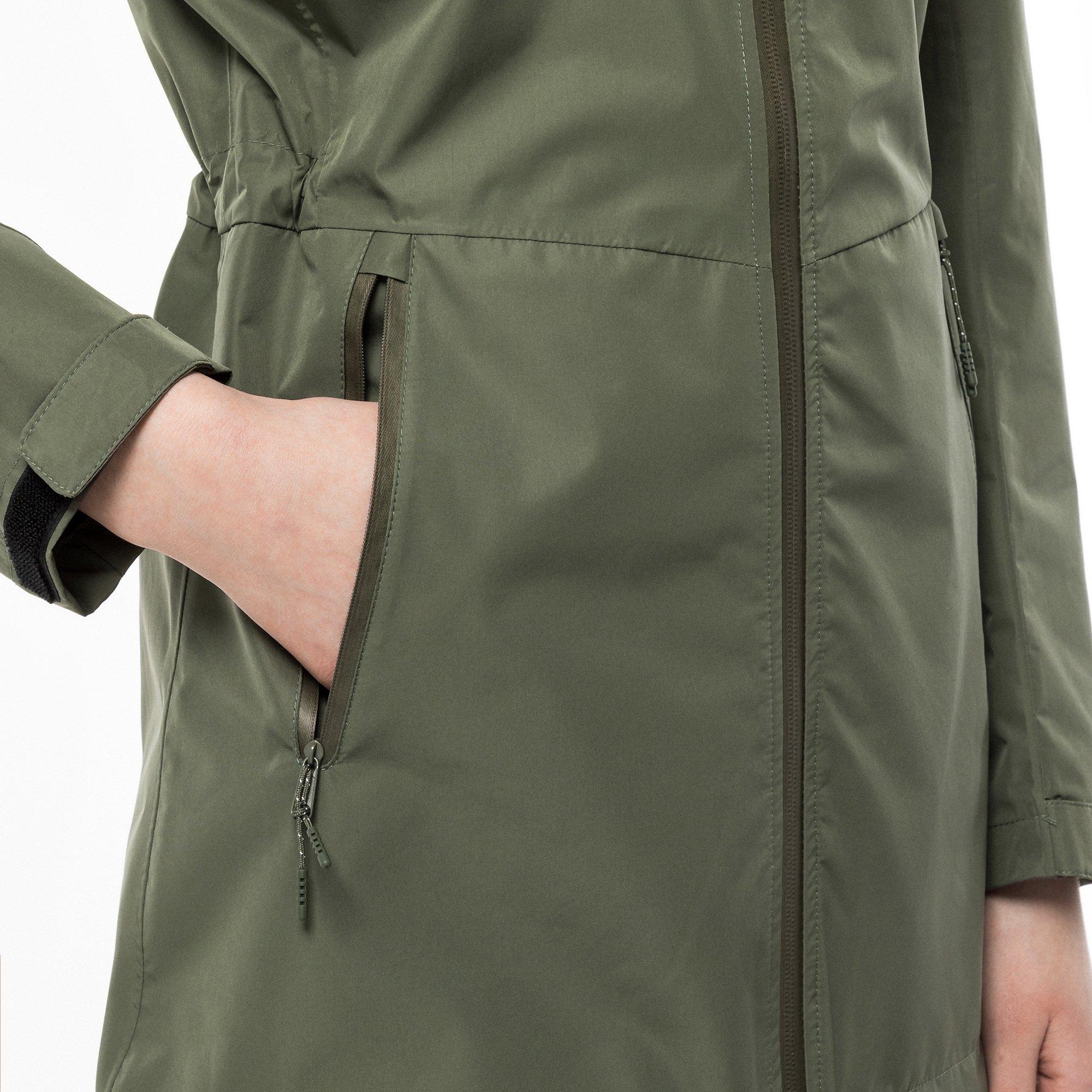 Manor Sport Ottawa Regenparka Parka 