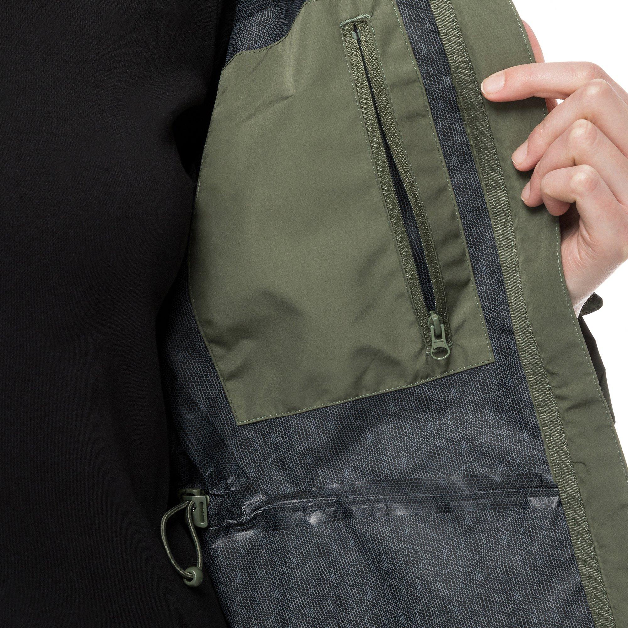 Manor Sport Ottawa Regenparka Parka 