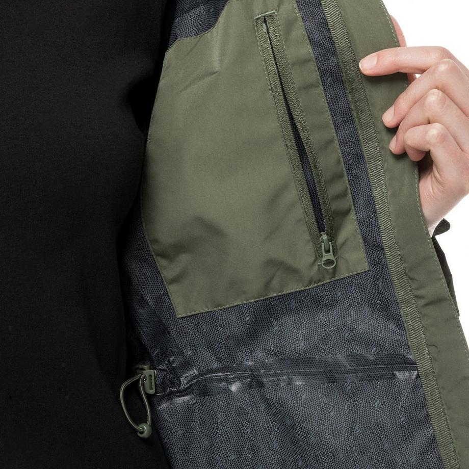 Manor Sport Ottawa Regenparka Parka 