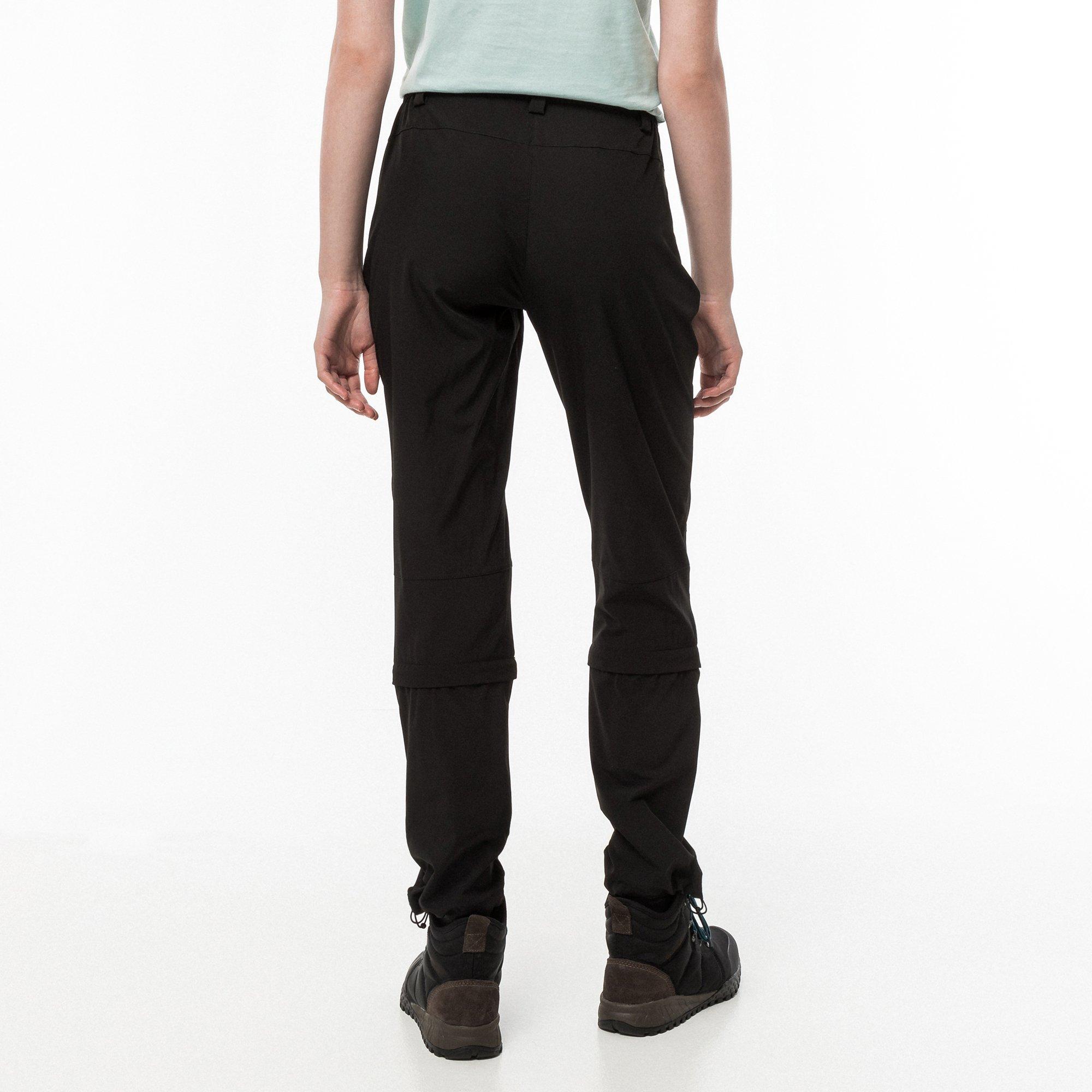 Manor Sport Seattle Zip-off Hose Trekkinghose, Zip-Off 