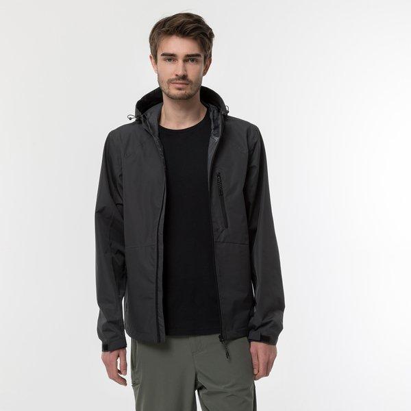Image of Jacke Mit Kapuze Unisex Anthrazit L