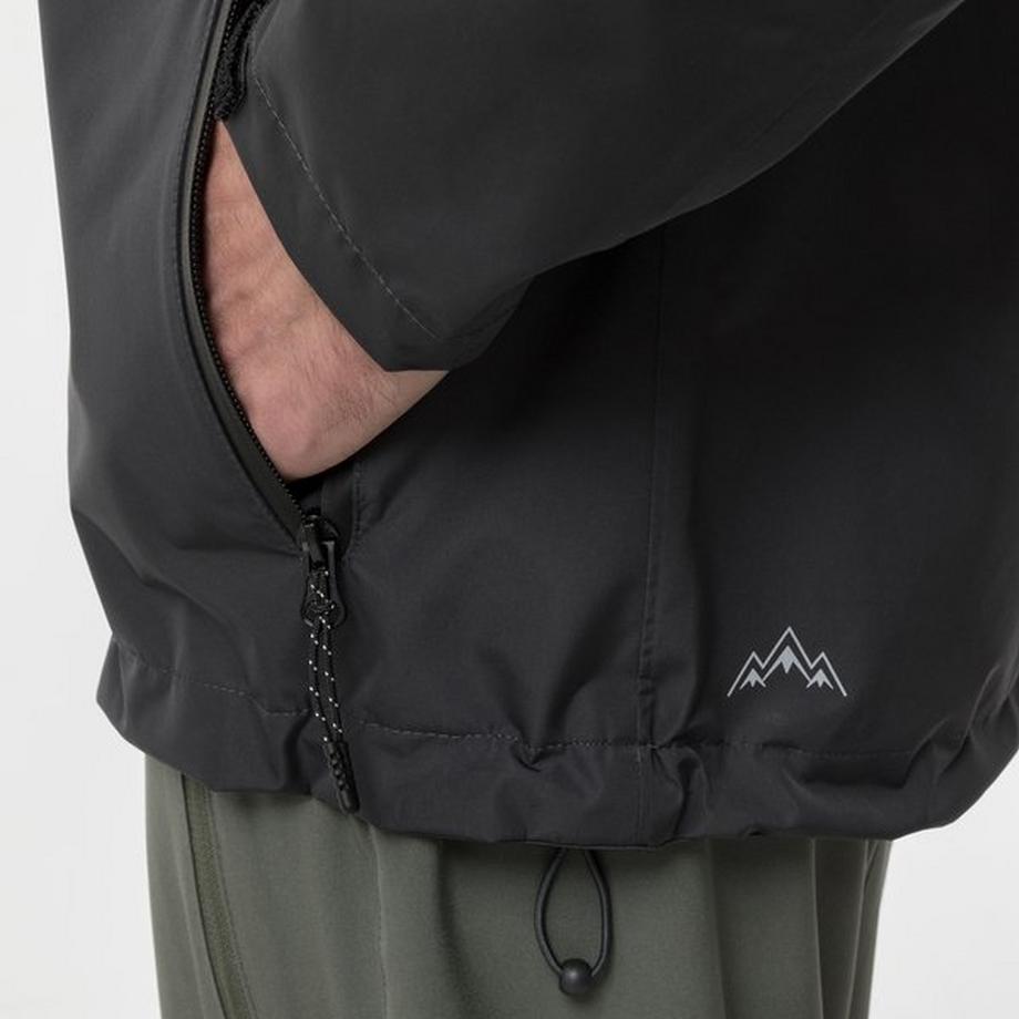 Manor Sport Milwaukee Regenjacke Veste à capuche 